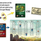 Raccoon Tycoon - Gateway Strategy Board Game for Adults and Family | Fast, Fun, Economic and Set-Collecting Competitive Game | 2-5 Players | Ages 8