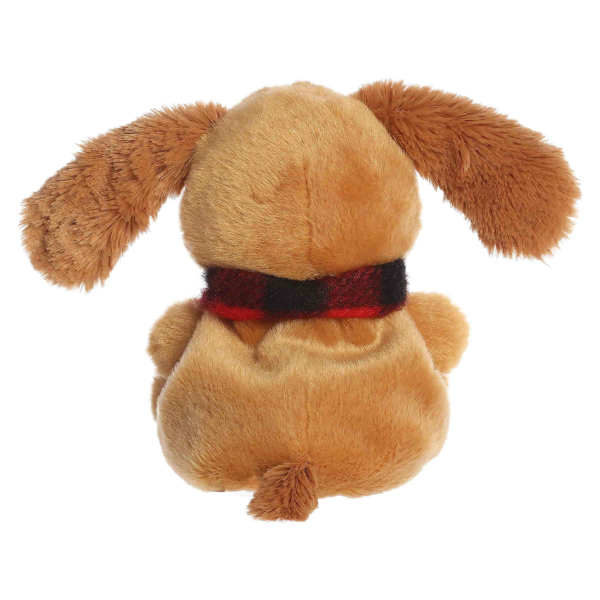 Aurora Dr. Seuss Palm Pals 4.5" Max with Scarf Festive Plush