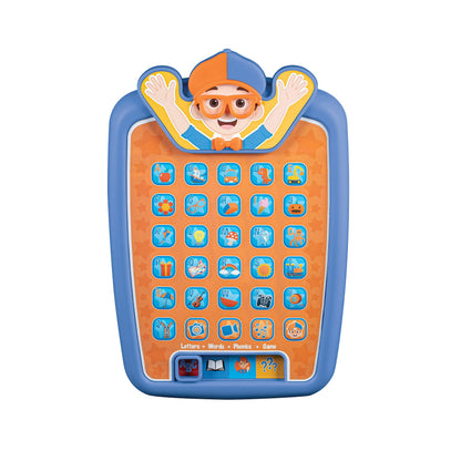 Blippi Kids Tablet with Preschool Learning Games, Toddler Toys Blippi Toys