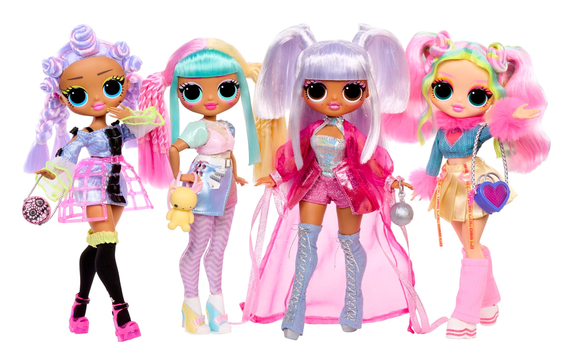 LOL Surprise OMG Doll - Kitty K