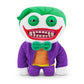 Fuggler x DC by ZURU Funny Ugly Monster, Plush, Collectible, Toy (Joker)