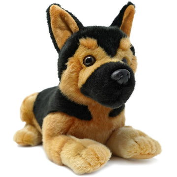 TigerHart Gretchen The German Shepherd - 15 Inch Stuffed Animal Plush