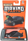 Matchbox 1996 Mitsubishi Lancer Evolution IV, Moving Parts [Black]