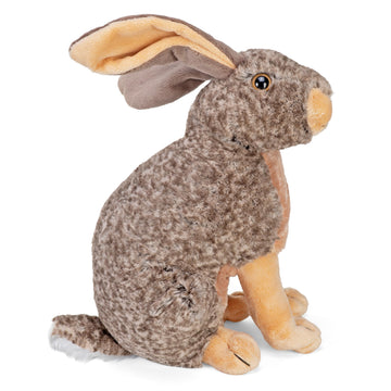 Wild Republic Hare Plush, Stuffed Animal, Plush Toy, Kids Gifts, Cuddlekins, 12 Inches