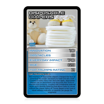 Top Trumps Card Game Science - Family Games for Kids and Adults - Learning Games - Kids Card Games for 2 Players and More - Kid War Games - Card Wars