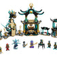 Lego 71755 NINJAGO Temple of The Endless Sea Building Toy, Underwater Playset with Ninja Kai Minifigure, Gifts for 9 Plus Year Old Boys & Girls
