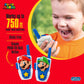Super Mario Walkie Talkies for Kids, Static Free Indoor and Outdoor Toys