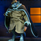 NECA - Gargoyles Ultimate Detective Broadway Silver Falcon (with Closed Wings) Action Figure