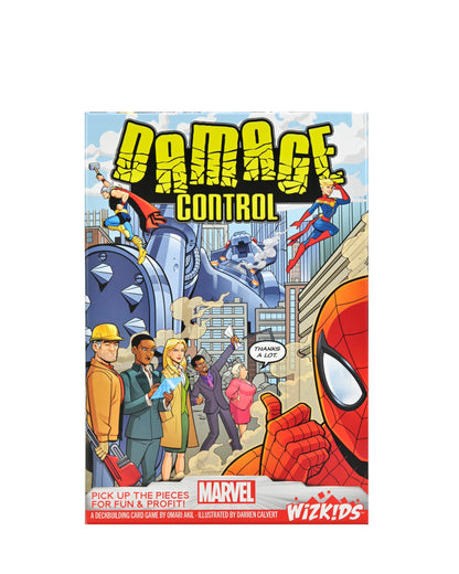 Marvel: Damage Control