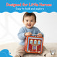 Jack Rabbit Creations Fire House Suitcase Playset - 15 Pieces - Ages 3+
