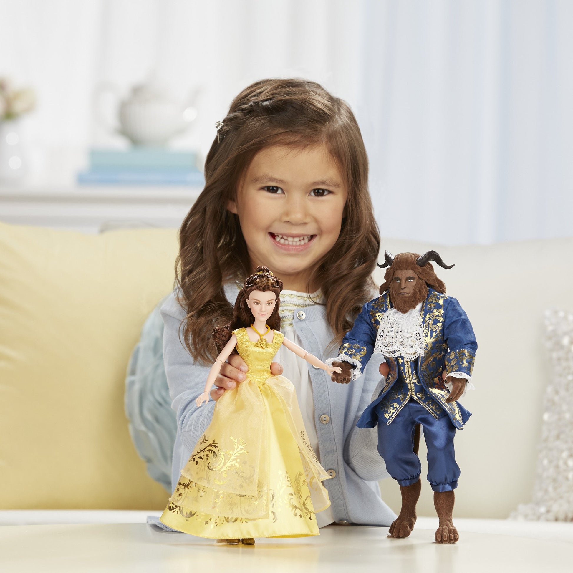 Disney Beauty and the Beast Grand Romance