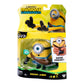 Minions Monsters x Heroes of Goo JIT Zu Squishy James Action Figure