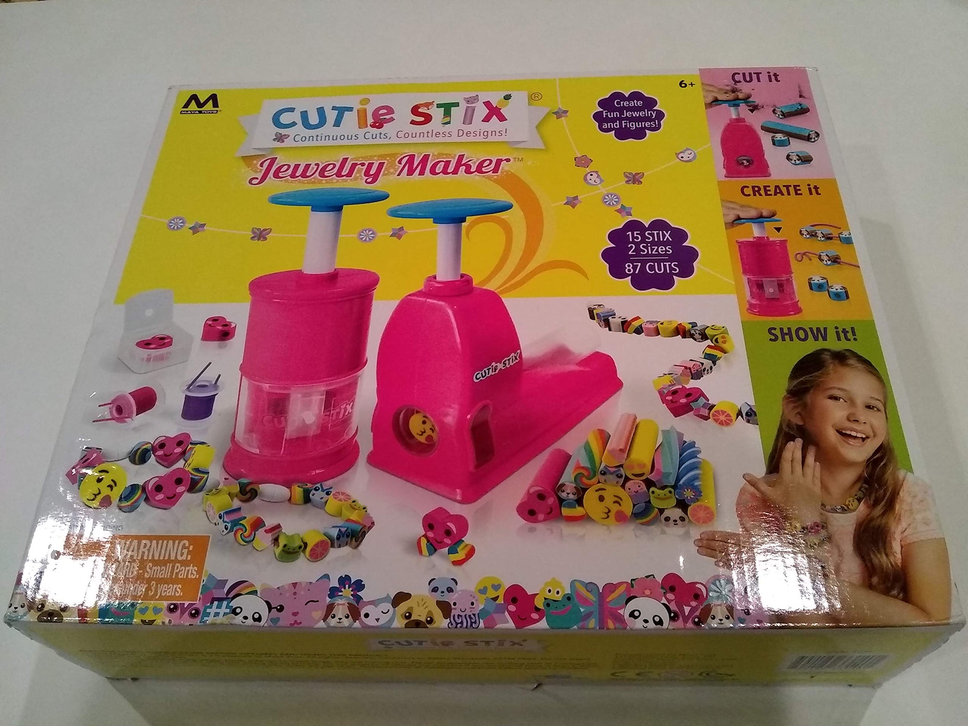 Cutie Stix - Jewelry Maker