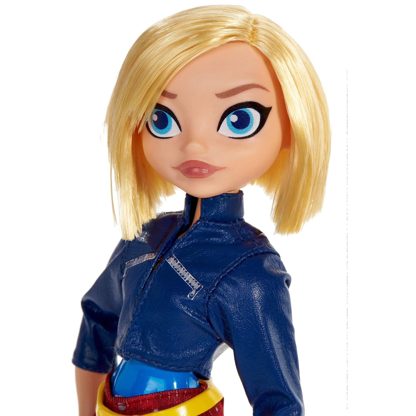 DC SUPER HERO GIRLS TEEN TO SUPER LIFE SUPERGIRL DOLL