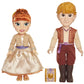 Disney Frozen 2 Anna & Kristoff Dolls Proposal Gift Set, Comes with Ring & Ring Box! Features Authentic Film Details & Design - for Ages 3+
