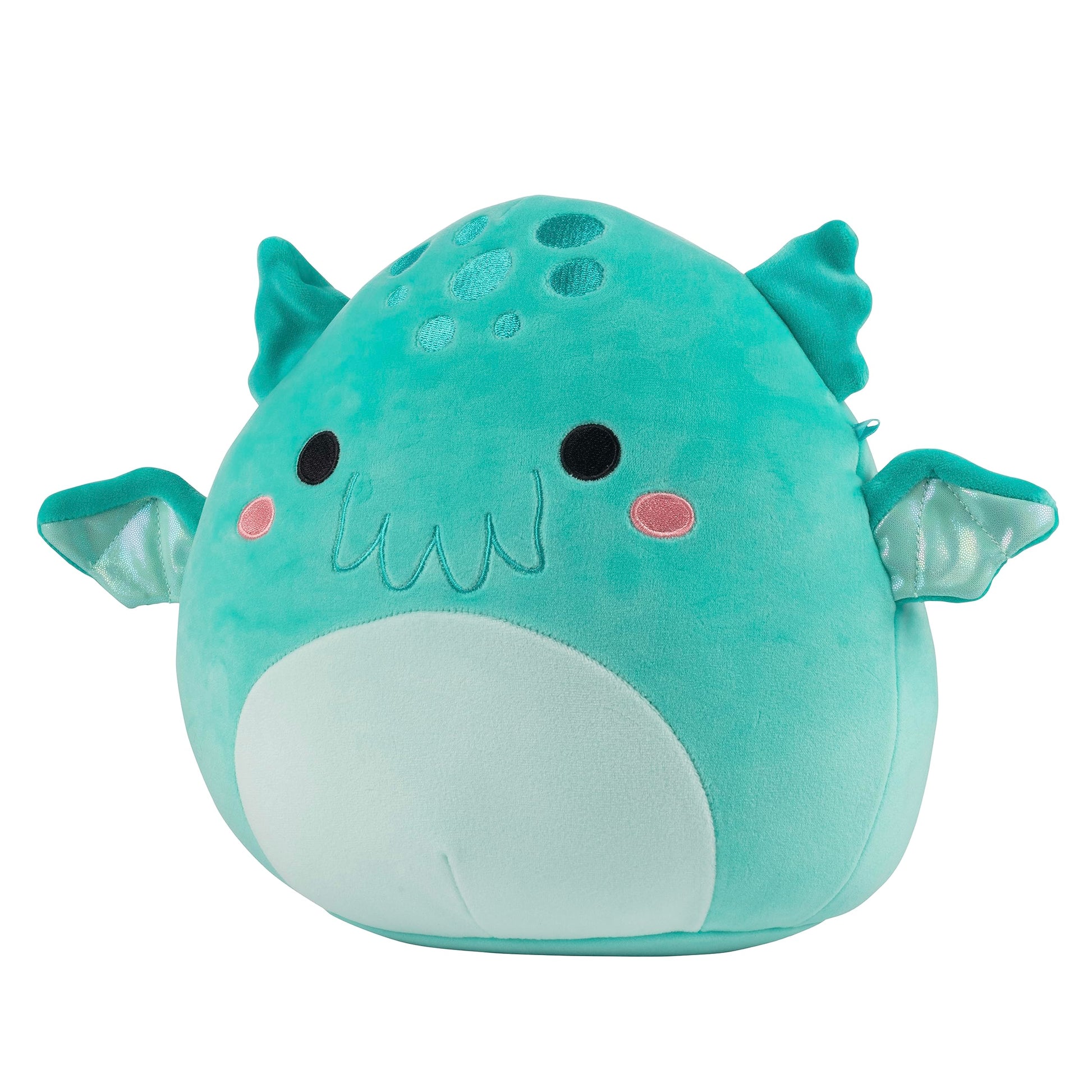 Squishmallows 10-Inch Theotto The Cthulhu Plush - Official Jazwares Fantasy Monster Stuffed Animal - Ultra-Soft Collectible Toy Cute Cuddly Mythical
