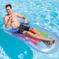 Intex King Kool 58802EP Inflatable Lounging Swimming Pool Float, Multi-Colored