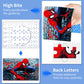 Kids Puzzles Ages 3-8, 60 Pieces Jigsaw Puzzles in Metal Box, Educational Learning Toys for Boys and Girls, Premium Puzzle Games, Kids Puzzle Gift