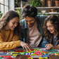 White Mountain Puzzles Road Signs - 500 Piece Jigsaw Puzzle