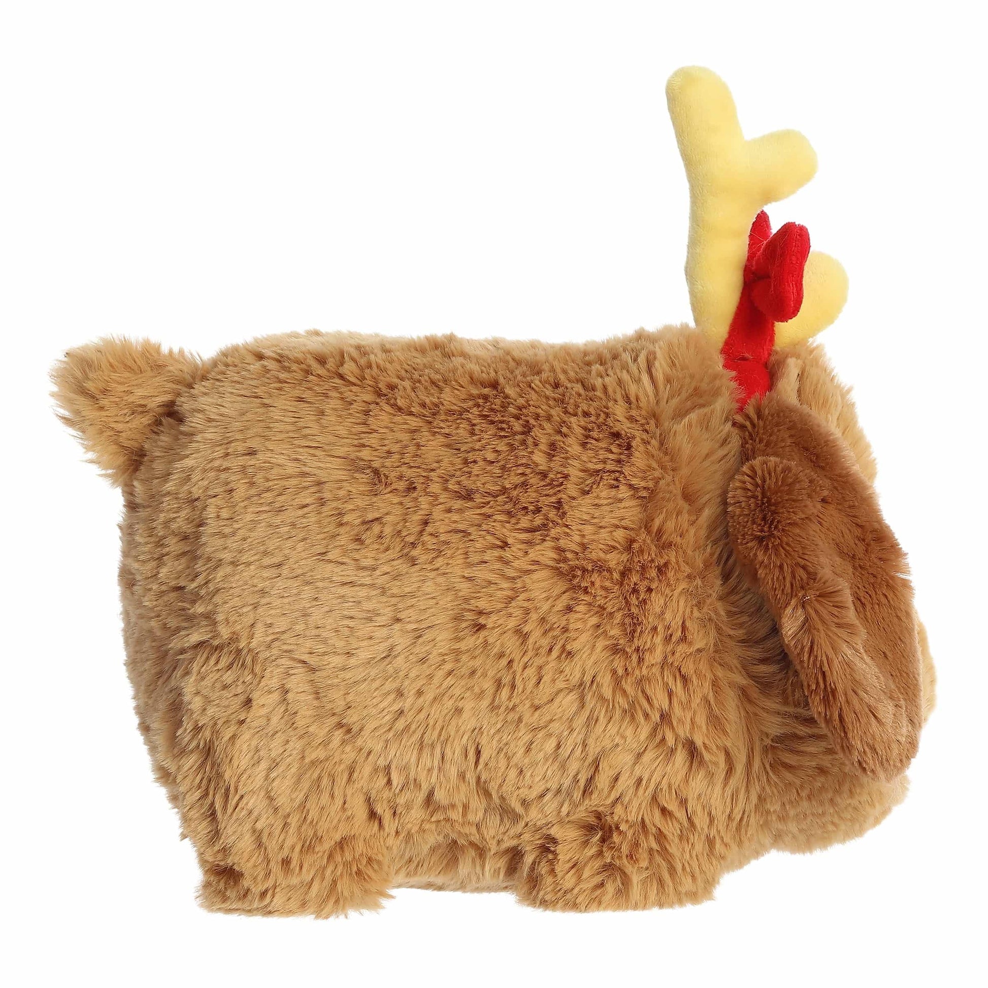 Aurora® Whimsical Dr. Seuss™ Max Spudsters™ Stuffed Animal - Officially Licensed Plush for Imaginative Play - Perfect for Kids and Adults - Brown 9