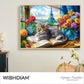 Jigsaw Puzzles 1000 Pieces - WISHDIAM Puzzles for Adults - Cats Kitten Pets Animal Lovers Impossible Hard Difficult Challenging Puzzles for Home Decor