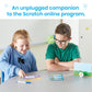 hand2mind Scratch Block-Based Coding, Student Activity, Learn to Code, Computer Science, Programming, STEM, Classroom, Ages 8-12, Teacher Supplies