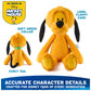 GUND Disney Official Pluto Toothpick 15-Inch Plush Toy for Ages 1+