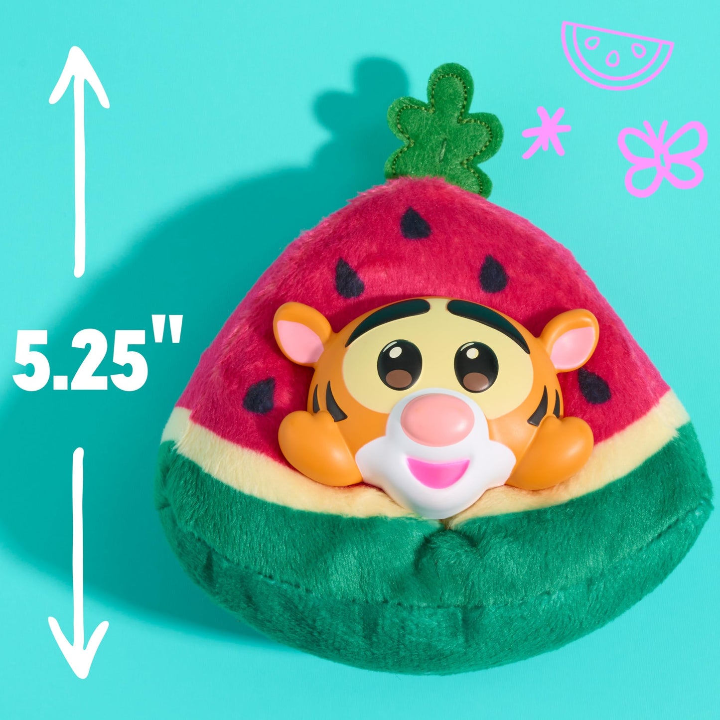 HAPPY HAUL Disney Scents of Style Clip-On Blind Box Plush