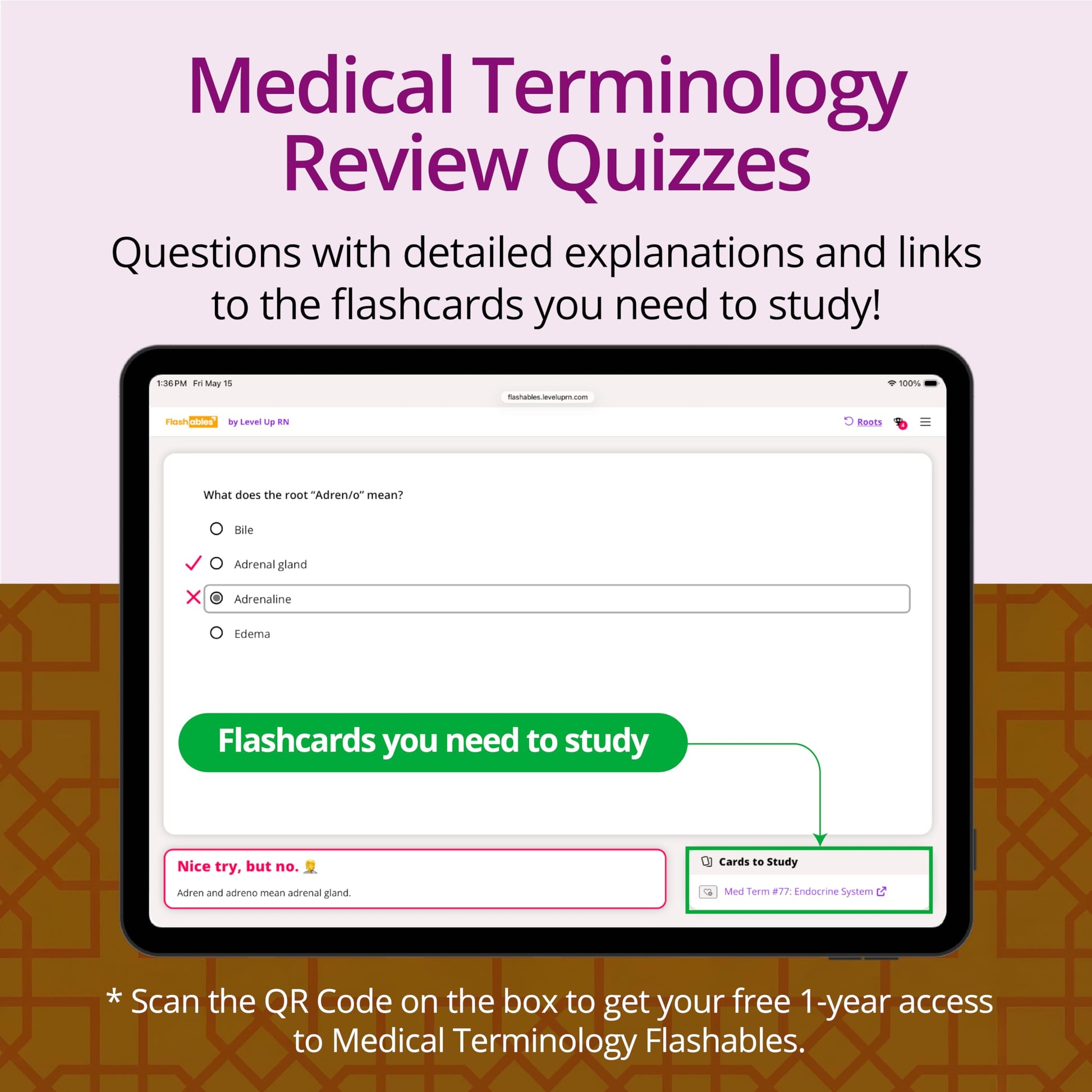 Medical Terminology Flash Cards - 559 prefixes, Roots, suffixes, Key Terms - Plus 397 Examples and 159 Easy Memorization Tips + Illustrations. Related