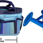 Kids Garden Set & Bucket Hat Combo: Real Metal Tools & Wooden Handles; Shovel, Rake & Pitch Fork, Pitcher, Gloves & Carrying Bag. Sure-Fit Adjustable