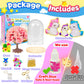 YOFUN Make Your Own Unicorn Night Light - Unicorn Craft Kit for Kids, Arts and Crafts Nightlight Project Novelty for Girl Age 4 to 9 Year Old