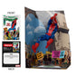 Marvel Collectible 7 Inch Statue Figure 1/10 Scale Posed Scene - Amazing Spider-Man #68 Gold Label