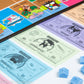 Monopoly: Hello Kitty and Friends Premium | Officially-Licensed Hello Kitty Merchandise | Collectible Upgraded Rose Gold Finish on Tokens, Board and