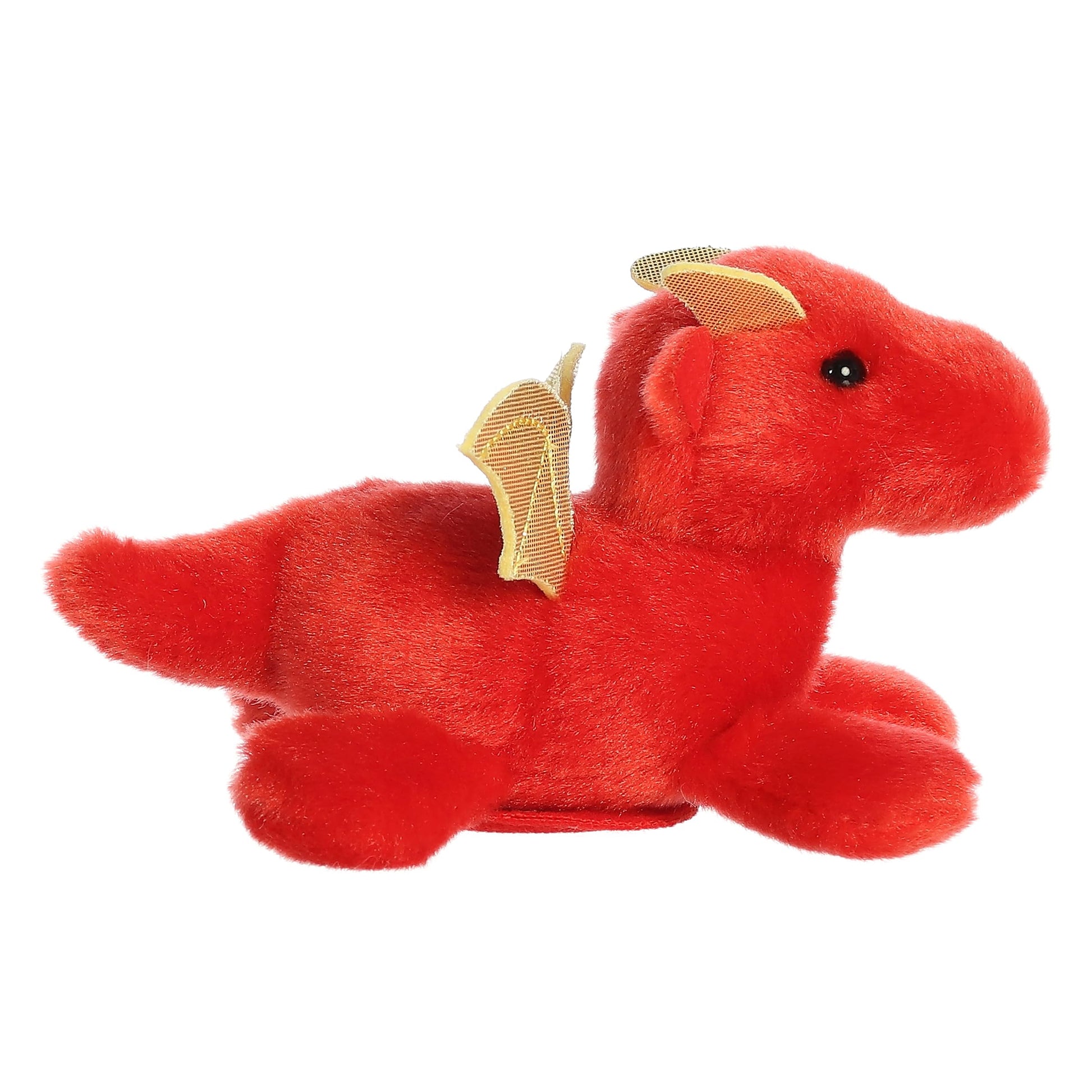 Aurora® Adorable Shoulderkins™ Daring Dragon™ Stuffed Animal - Fun Buddy that Can Go Everywhere with You - Perfect for Kids 3+ Years and Costumes