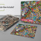 Springbok Getting Away 1000 Piece Jigsaw Puzzle for Adults