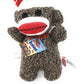 Sock Monkey Baby - Brown
