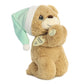 Aurora® Adorable Precious Moments™ Charlie Prayer Bear Stuffed Animal - Heartwarming Toy for Comforting Children - for Sentimental Gifts, Birthdays