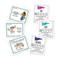 Late for the Sky Wazzuopoly Washington State University Board Game, Opoly-Style Edition for Alumni, Students & Families, 2-6 Players, One-Hour Mode