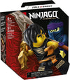 LEGO NINJAGO Epic Battle Set - Cole vs. Ghost Warrior 71733 Ninja Battle Toy Building Kit Featuring Minifigures, New 2021 (51 Pieces)
