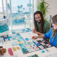 Stonemaier Games: Finspan - A Wingspan Game by David Gordon & Michael O’Connell | A Relaxing Strategy Board Game About Collecting Fish and Ocean