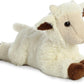Aurora Mini Flopsie 8.5" Goat Kid Adorable Stuffed Animal