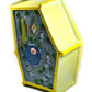 Eisco Labs Plant Cell Model; Free Standing 50 Million Times Enlarged; 10" X 6.5" X 4"