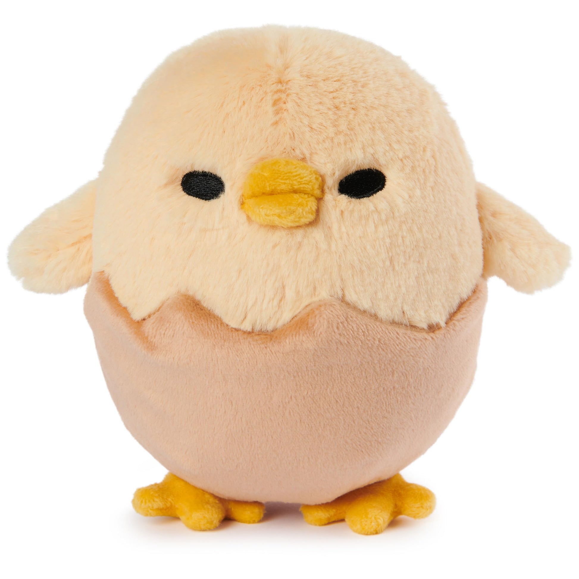 GUND Sanrio Gudetama Shakipiyo 5-Inch Chick Plush Toy for Ages 1+