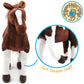 TigerHart Hanna The Horse - 16 Inch Stuffed Animal Plush