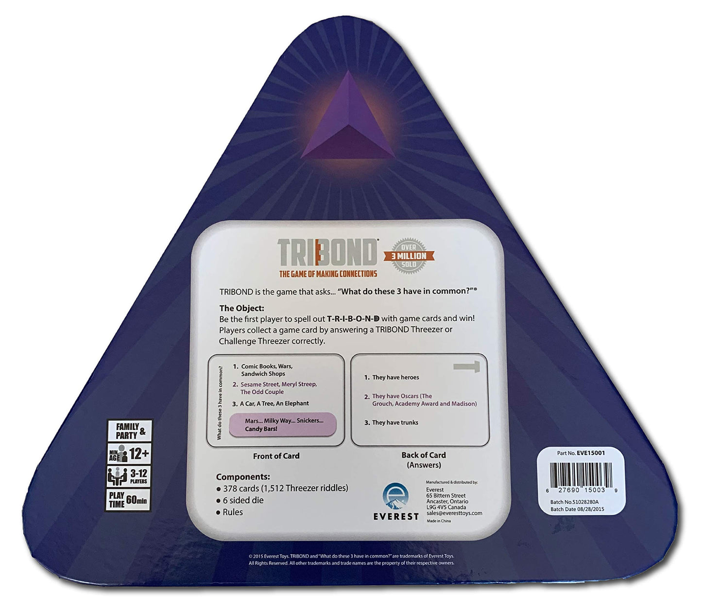 Tribond