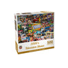 Masterpieces 500 Piece Jigsaw Puzzle for Adults and Families - 2000's Television Shows - 19.25"x26.63"