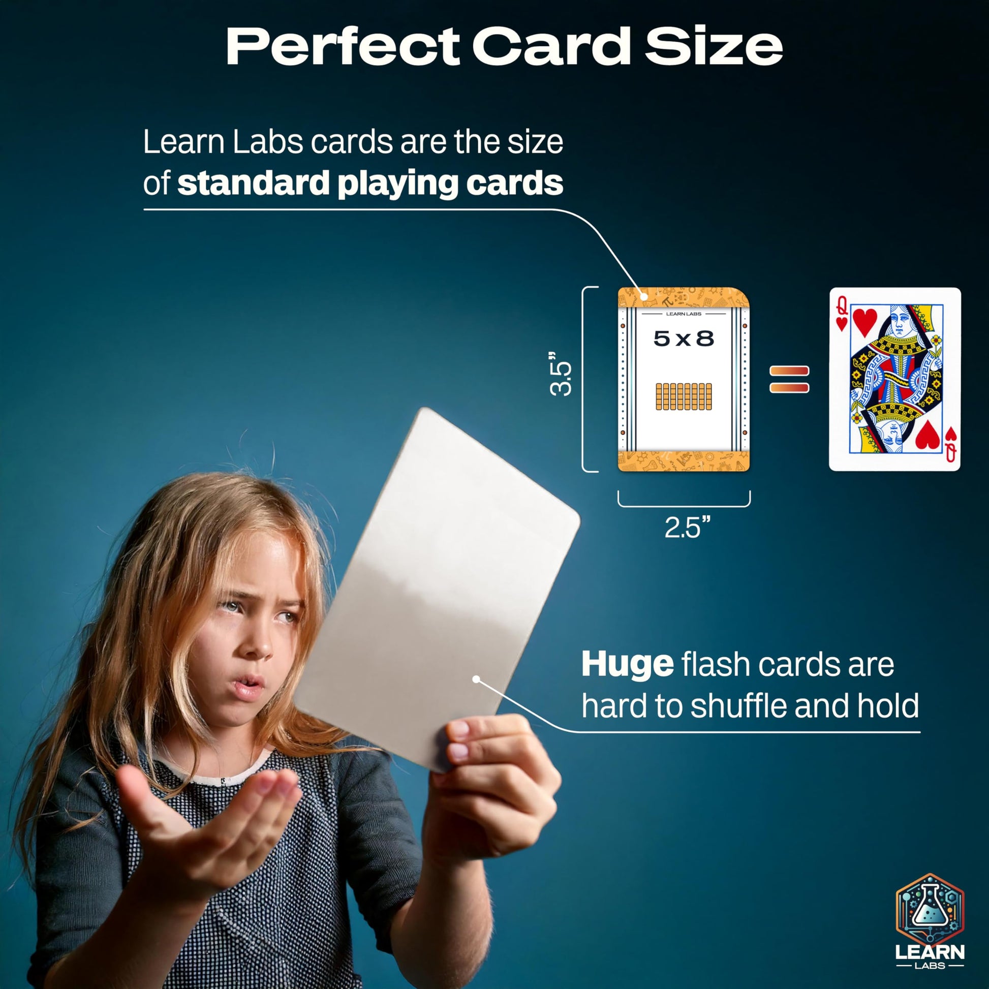 Multiplication Flash Cards 0-12, Complete Set of 169 Cards