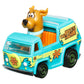 Hot Wheels Racer Verse Toy Vehicle Scooby-Doo The Mystery Machine