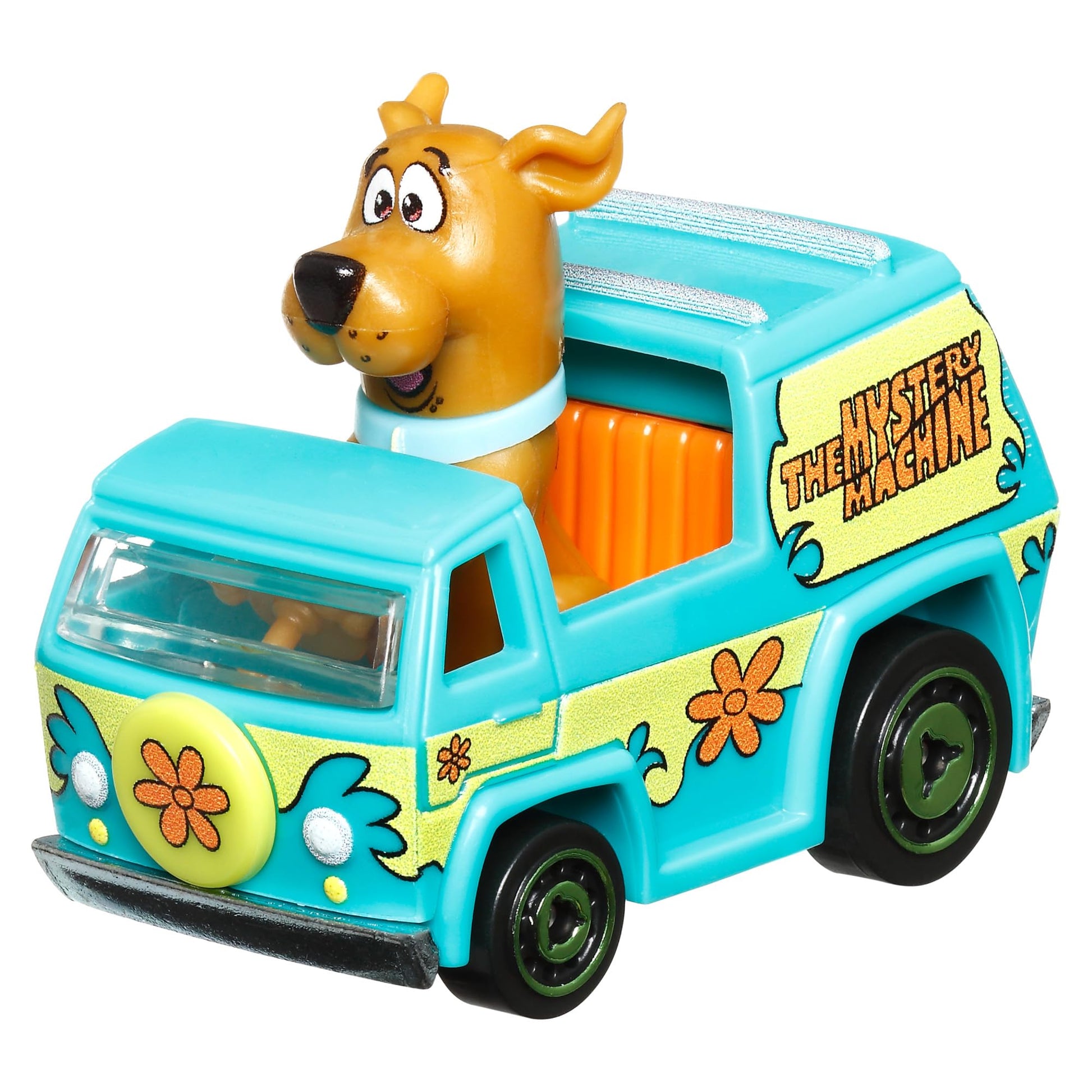 Hot Wheels Racer Verse Toy Vehicle Scooby-Doo The Mystery Machine