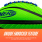 Franklin Sports NERF Spiral Grip Spacelace Football - Junior